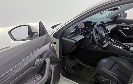 Peugeot 508 II, 2019 год, 1 814 000 рублей, 15 фотография