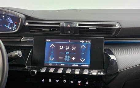 Peugeot 508 II, 2019 год, 1 814 000 рублей, 19 фотография