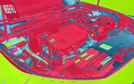 Peugeot 508 II, 2019 год, 1 814 000 рублей, 16 фотография