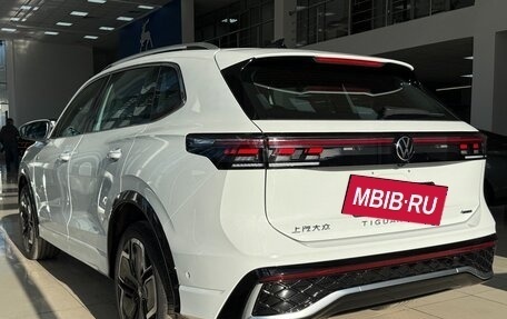 Volkswagen Tiguan, 2026 год, 4 950 000 рублей, 6 фотография