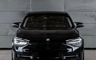 BMW 1 серия, 2013 год, 1 400 000 рублей, 1 фотография