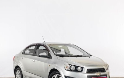Chevrolet Aveo III, 2013 год, 659 000 рублей, 1 фотография