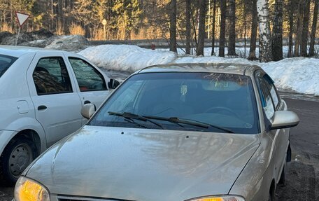 KIA Spectra II (LD), 2007 год, 270 000 рублей, 1 фотография