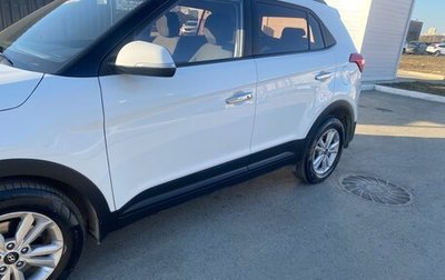 Hyundai Creta I рестайлинг, 2019 год, 1 800 000 рублей, 1 фотография