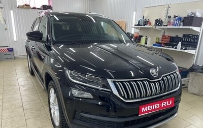 Skoda Kodiaq I, 2020 год, 2 690 000 рублей, 1 фотография