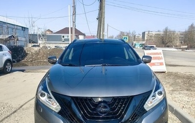 Nissan Murano, 2017 год, 2 999 000 рублей, 1 фотография