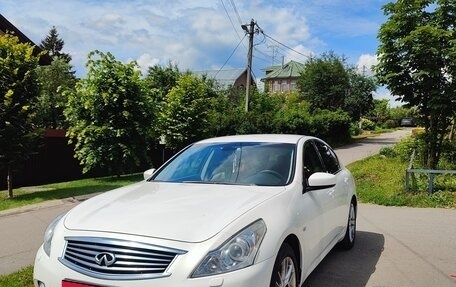 Infiniti G, 2013 год, 1 500 000 рублей, 1 фотография