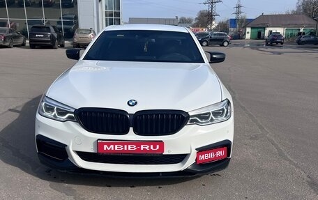 BMW 5 серия, 2019 год, 5 150 000 рублей, 1 фотография