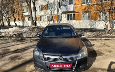 Opel Astra H, 2008 год, 210 000 рублей, 1 фотография