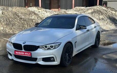 BMW 4 серия, 2016 год, 2 600 000 рублей, 1 фотография