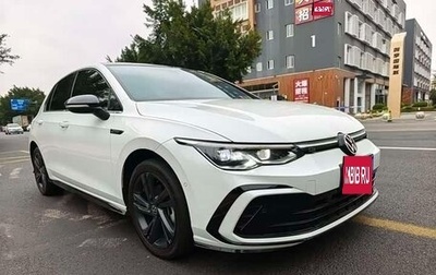 Volkswagen Golf VIII, 2021 год, 1 985 040 рублей, 1 фотография