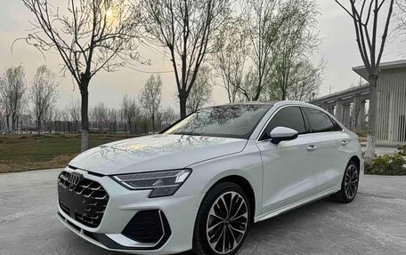 Audi A3, 2025 год, 3 515 777 рублей, 1 фотография