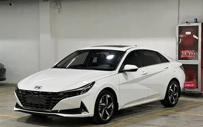 Hyundai Elantra, 2021 год, 1 450 021 рублей, 1 фотография