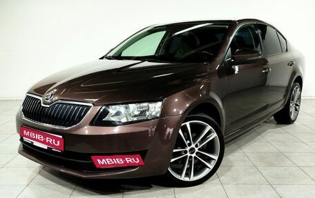 Skoda Octavia, 2015 год, 1 370 000 рублей, 1 фотография
