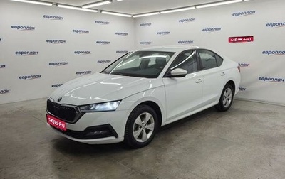 Skoda Octavia IV, 2021 год, 2 300 000 рублей, 1 фотография