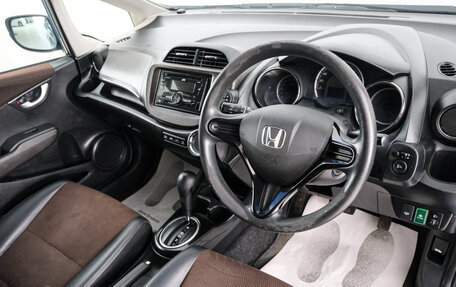 Honda Fit Shuttle I рестайлинг, 2011 год, 969 000 рублей, 9 фотография