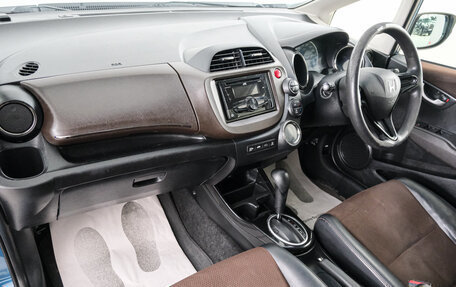 Honda Fit Shuttle I рестайлинг, 2011 год, 969 000 рублей, 13 фотография