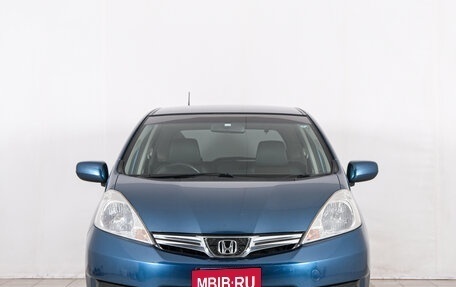 Honda Fit Shuttle I рестайлинг, 2011 год, 969 000 рублей, 2 фотография