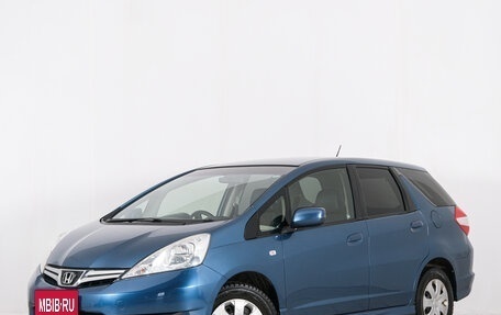Honda Fit Shuttle I рестайлинг, 2011 год, 969 000 рублей, 4 фотография