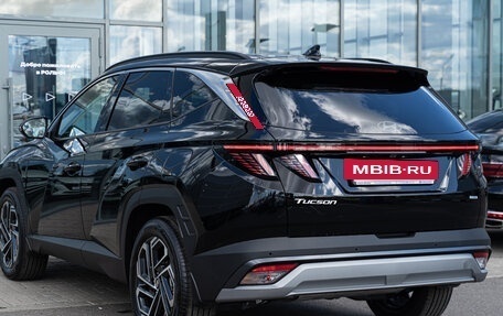 Hyundai Tucson, 2026 год, 4 940 000 рублей, 10 фотография