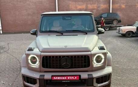 Mercedes-Benz G-Класс AMG, 2026 год, 35 500 000 рублей, 2 фотография