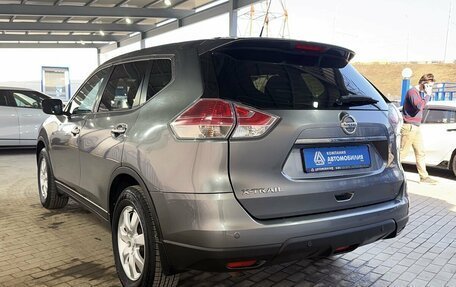 Nissan X-Trail, 2016 год, 1 649 000 рублей, 3 фотография