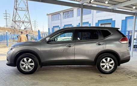 Nissan X-Trail, 2016 год, 1 649 000 рублей, 2 фотография