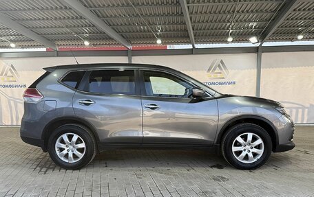 Nissan X-Trail, 2016 год, 1 649 000 рублей, 6 фотография