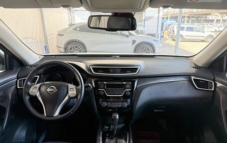 Nissan X-Trail, 2016 год, 1 649 000 рублей, 10 фотография