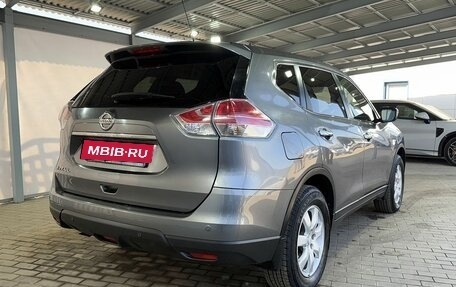 Nissan X-Trail, 2016 год, 1 649 000 рублей, 5 фотография