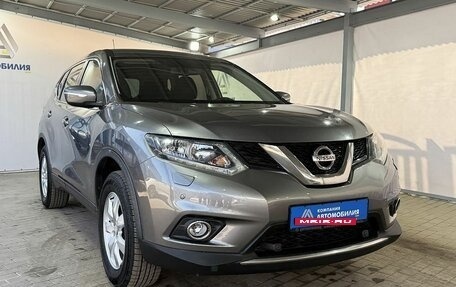 Nissan X-Trail, 2016 год, 1 649 000 рублей, 7 фотография