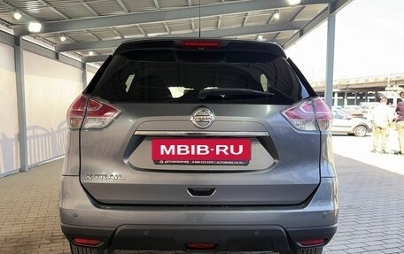 Nissan X-Trail, 2016 год, 1 649 000 рублей, 4 фотография