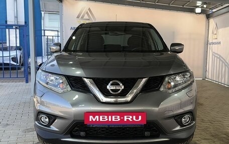 Nissan X-Trail, 2016 год, 1 649 000 рублей, 8 фотография