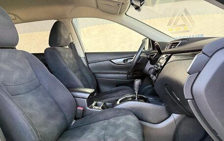 Nissan X-Trail, 2016 год, 1 649 000 рублей, 11 фотография