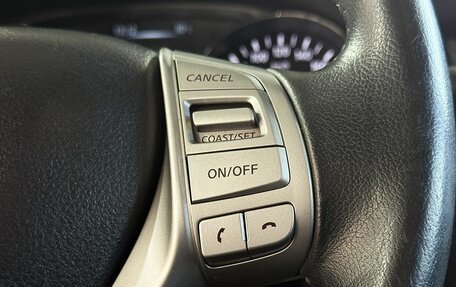 Nissan X-Trail, 2016 год, 1 649 000 рублей, 13 фотография