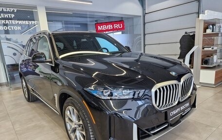 BMW X5, 2024 год, 13 700 000 рублей, 3 фотография
