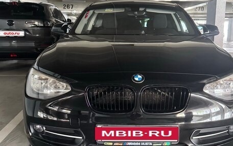 BMW 1 серия, 2013 год, 1 400 000 рублей, 2 фотография