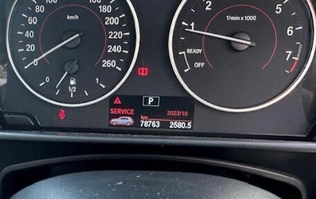 BMW 1 серия, 2013 год, 1 400 000 рублей, 11 фотография