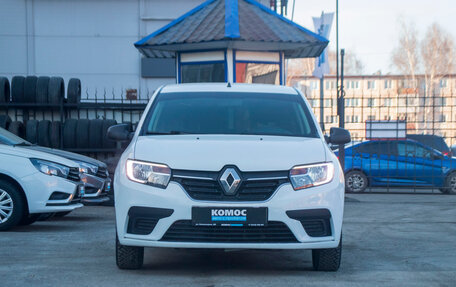 Renault Sandero II рестайлинг, 2021 год, 1 199 000 рублей, 7 фотография