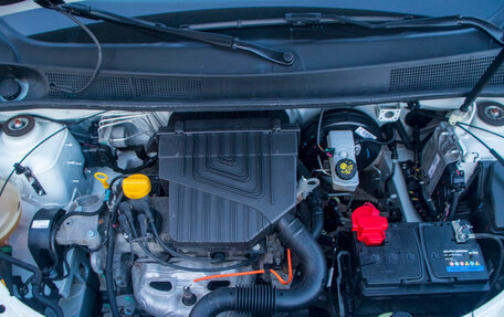 Renault Sandero II рестайлинг, 2021 год, 1 199 000 рублей, 14 фотография