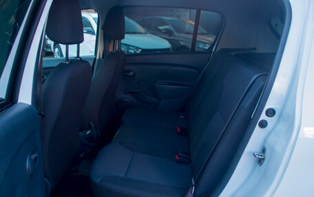 Renault Sandero II рестайлинг, 2021 год, 1 199 000 рублей, 13 фотография