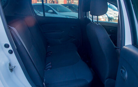 Renault Sandero II рестайлинг, 2021 год, 1 199 000 рублей, 12 фотография