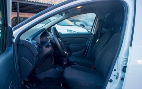 Renault Sandero II рестайлинг, 2021 год, 1 199 000 рублей, 10 фотография