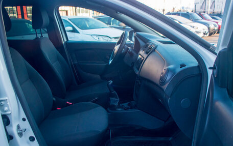 Renault Sandero II рестайлинг, 2021 год, 1 199 000 рублей, 11 фотография