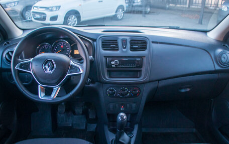 Renault Sandero II рестайлинг, 2021 год, 1 199 000 рублей, 9 фотография