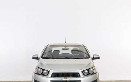 Chevrolet Aveo III, 2013 год, 659 000 рублей, 2 фотография