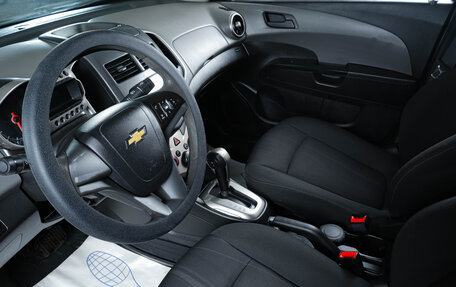 Chevrolet Aveo III, 2013 год, 659 000 рублей, 7 фотография