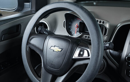 Chevrolet Aveo III, 2013 год, 659 000 рублей, 11 фотография