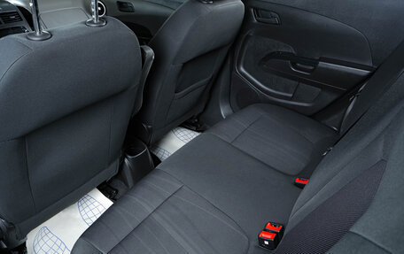 Chevrolet Aveo III, 2013 год, 659 000 рублей, 8 фотография