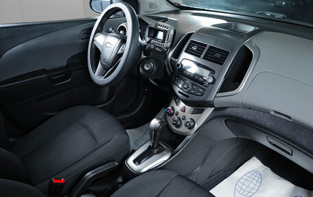 Chevrolet Aveo III, 2013 год, 659 000 рублей, 10 фотография